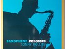 SONNY ROLLINS: Saxophone Colossus DCC Audiophile Analogue NM- LP