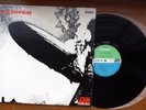 LED ZEPPELIN First LP Album MT1067  JAPAN PRESS Vinyl Record ATLANTIC