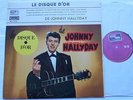 JOHNNY HALLYDAY Le disque d'or NM- CANADA ORIG 1962 STEREO MODE MDS-3020 LP