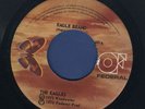 1858 EAGLES-EAGLE BRAND-FEDERAL-1975 REGGAE 45 7