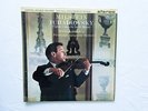 Tchaikovsky Violin Concerto - Nathan Milstein **Original UK Capitol SP 8512**