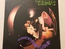 The Cramps-Psychedelic Jungle LP Vinyl IRS Records 1981 First Pressing SP 70016