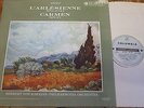SAX 2289 Bizet 'L'Arlesienne' & 'Carmen' Suites / Karajan B/S