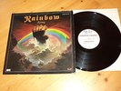 Ritchie Blackmore Rainbow LP Rising Made in AUSTRIA FOC Ronnie James Dio Powell