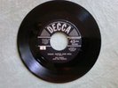 Bill Haley & his Comest Shake Rattle & Roll/A.B.C. Boogie 45 RPM vinyl DECCA
