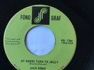 ROCKABILLY 45/ JACK RENO 