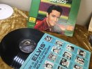 Elvis Presley Fun in Acapulco 1963 Vinyl LP LPM-2756 Promo Not For Sale Mono
