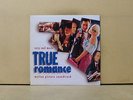 TRUE ROMANCE Soundtrack OST PolyGram Korea 1993 PROMO LP Insert NM Hans Zimmer