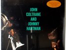 JOHN COLTRANE and JOHNNY HARTMAN: Impulse 180g SEALED Audiophile Jazz LP