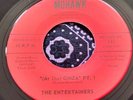 Wicked Mod Garage Fuzz Tittyshaker DJ 45 The Entertainers (At The) Ginza NM HEAR