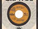 BEACH BOYS - Salt Lake City - RAREST? Promo-Only 7