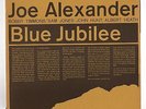 Joe Alexander  Blue Jubilee  Jazzland 923 stereo black clean