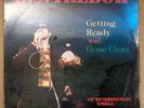 D.J. TREBOR Gone Clear / Getting Ready SEALED COPY