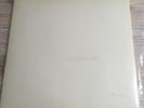 The Beatles White Album No. 00011195 Original Top Loading LP 1st Press EX