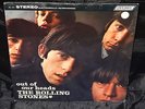Rolling Stones OUT OF OUR HEADS USA 1969 1st Press LP NO BARCODE