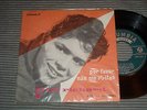 CLIFF RICHARD THE SHADOWS - PLEASE DON'T TEASE , PORTUGAL EP SURF BEAT