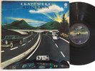 KRAFTWERK   Autobahn   1974 Vertigo 1st Pressing VG+