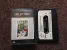 LED ZEPPELIN PRESENCE NR MINT  ORIG 1976 CASSETTE SIGNED ROBERT PLANT