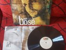 MIGUEL BOSE **Bajo El Signo De Cain** ORIGINAL 1993 Venezuela LP w/ INSERT