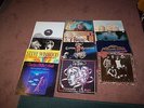 Allman Brothers,Marshall Tucker,Elvin Bishop,the Tubes.Dr Hook, 12 Record Lot