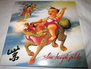 STONE TEMPLE PILOTS - PURPLE - Vinyl LP Original 1994 Pressing w/ Insert RARE
