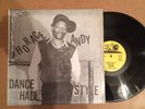 HORACE ANDY-DANCE HALL STYLE  LP  WACKIES ROOTS REGGAE - ORIG 7 SONGS NOT 6  EX