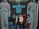 BUTTERFIELD BLUES BAND EAST-WEST ELEKTRA LP VG+ WHITE LABEL PROMO EXTREMLY RARE