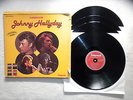 COFFRET 4 LP JOHNNY HALLYDAY 