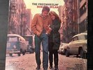 THE FREEWHEELIN' BOB DYLAN  LP CANADIAN FIRST PRESSING STERO STILL SHRINK WRAP