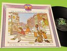 HOWLIN' WOLF LP LONDON SESSION ORIG ITALY NM   TOP RARE FROG LABEL
