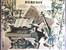 DEBUSSY SONATES ANDRE LEVY / JOY / THEUVENY LLA 1033 DUCRETET THOMSON 9 