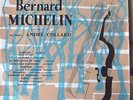 BERNARD MICHELIN & ANDRE COLLARD CELLO RARE 10” LP ODEON FOC 1001