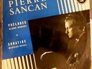 PIERRE SANCAN CLAUDE DEBUSSY MAURICE RAVEL PRELUDES RCA 10' FR