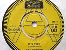ITS OVER ROY ORBISON DEMO LONDON MONUMENT 1964 M-