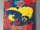 H. P. Lovecraft Psychedelic Music. Older Vinyl LP