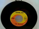 THE BEATLES Nowhere Man & What Goes On 45 rec Capitol 5587 MINT CONDITION