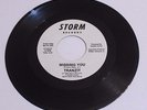 Tranzit Missing You Storm Records 1984 Rare 45 ST-520 DJ Promo