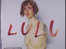 LOU REED & METALLICA: Lulu LP Sealed (hype tag on shrink, corner ding) Rock & P