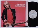 TOM PETTY AND THE HEARTBREAKERS Damn The Torpedoes BACKSTREET LP VG++
