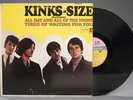 The Kinks Kinks-Size Mono R-6158 LP VG+/VG