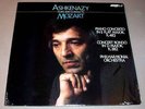 VLADIMIR ASHKENAZY SEALED LP - Plays and Conducts Mozart