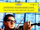 DGG STEREO TULIP - BEETHOVEN - VIOLIN CONCERTO - SCHNEIDERHAN / JOCHUM - NM