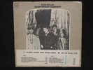 BOB DYLAN   John Wesley Harding PROMO w/time strip   US Mono COLUMBIA - folk VG-