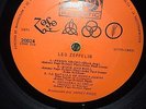 Led zeppelin zoso vinyl Mexican Pressing Red Label RARE