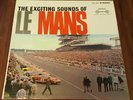 The Exciting Sounds of Le Mans LP