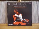 DAVID BOWIE - The Prettiest star / Italy PS 7