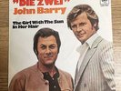 SP Allemagne générique TV Amicalement vôtre Die Zwei John Barry Persuaders 1976