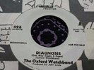 Freaky Fuzz Acid Bad Trip Psych Garage 45 Oxford Watchband Diagnosis NM LISTEN