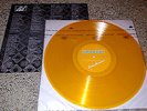 No Doubt Tragic Kingdom LP ORANGE GOLD colored vinyl US 92580-1 Gwen Stefani