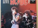 AC/DC 2LP: LIVE AT TOWSON CENTRE MARYLAND OCTOBER 16th 1979(2016, NEU; 180 GRAM)